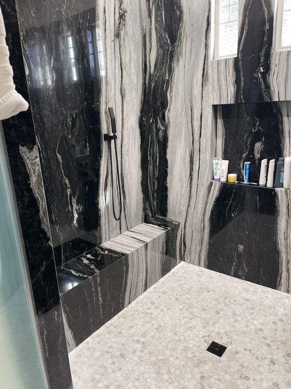 Bathrooms intallations