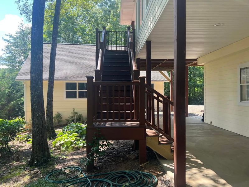 Exterior Renovations