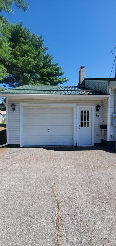 Exterior Renovations