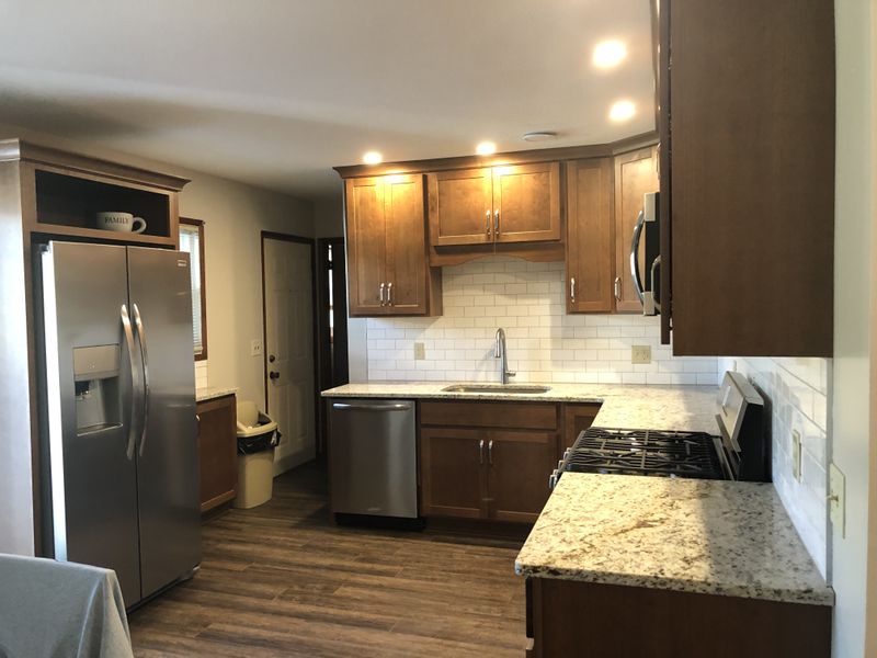 Kitchens