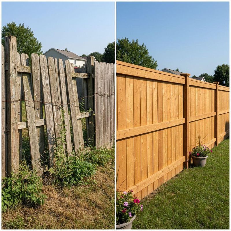 Fence Replacement