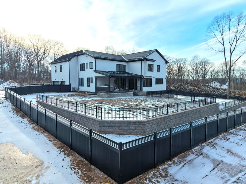 Retaining Wall Construction