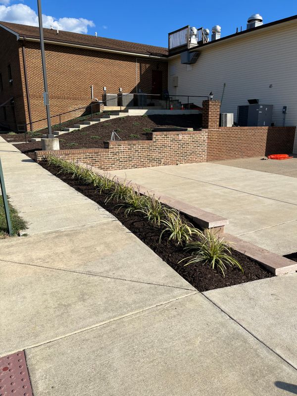 Hardscaping