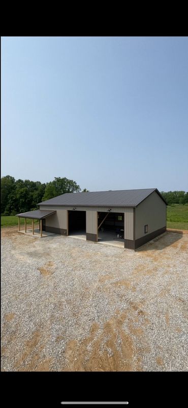 Pole Barns