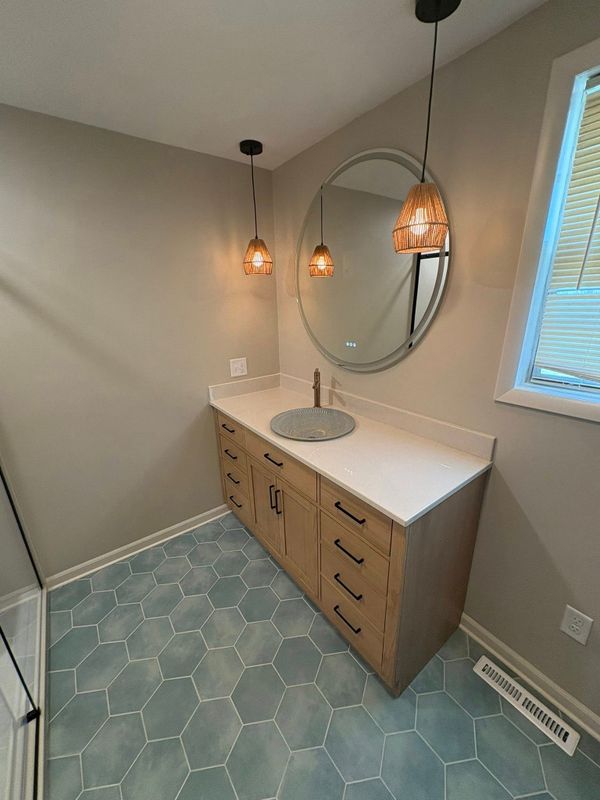 Bathroom Remodeling