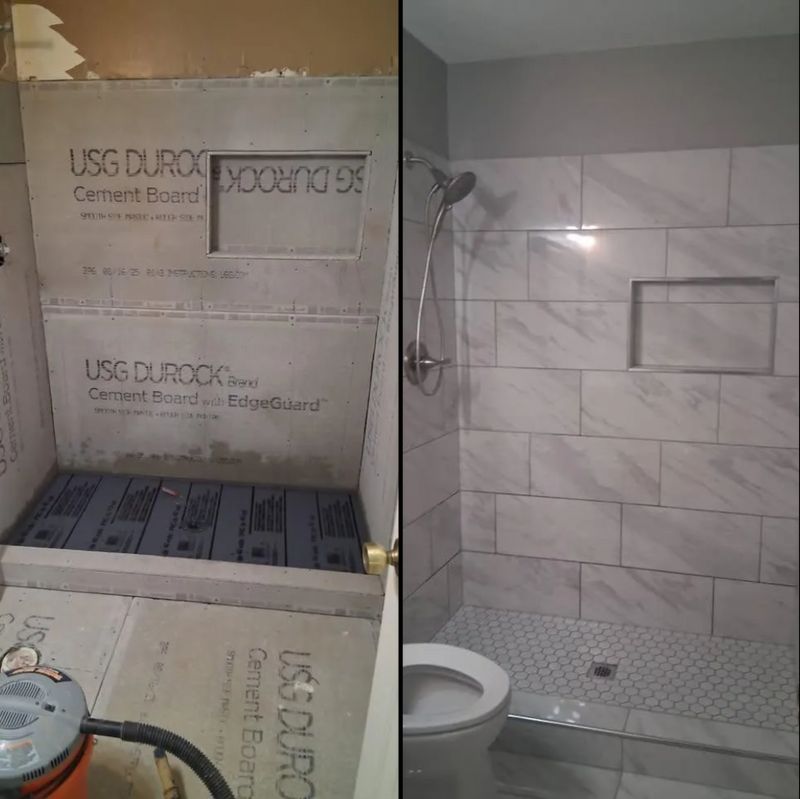 Bathroom Renovation