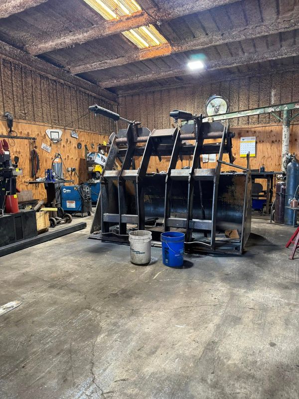 Equipment Welding