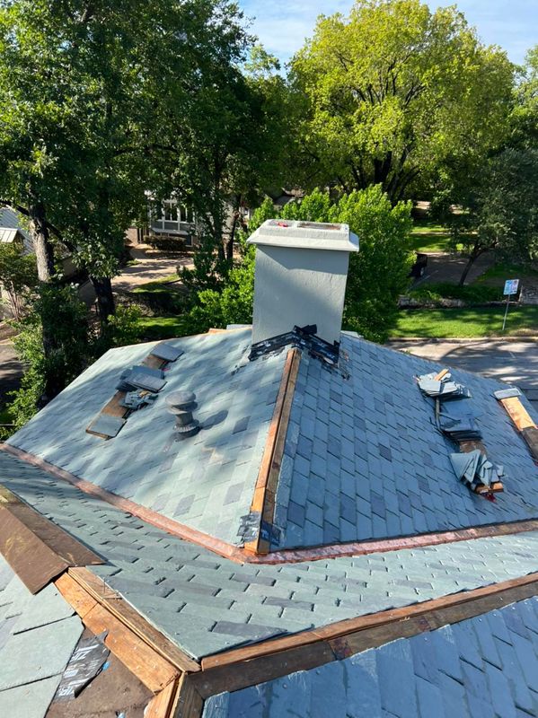 Roofing
