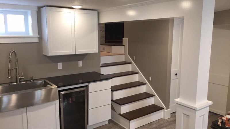Basement Renovation