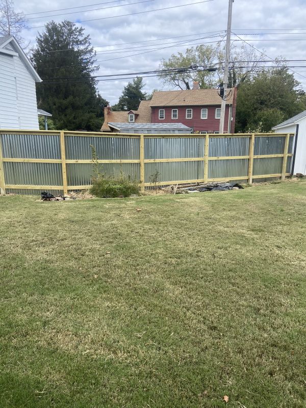Fencing