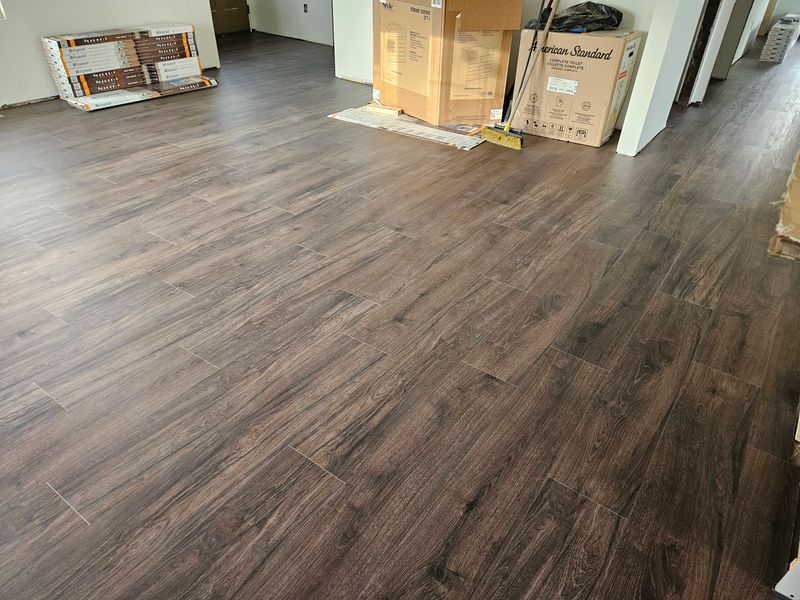 Floor Installation