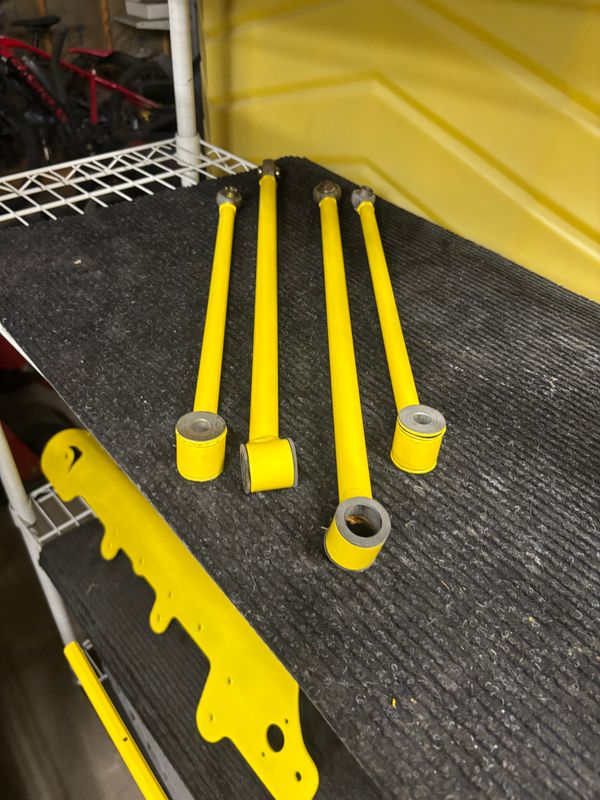 Powder Coating