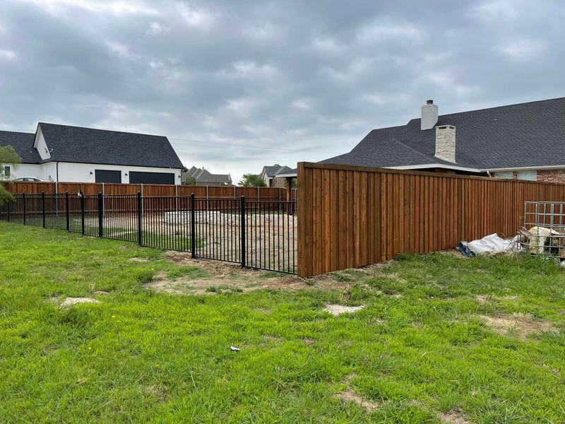 Fences