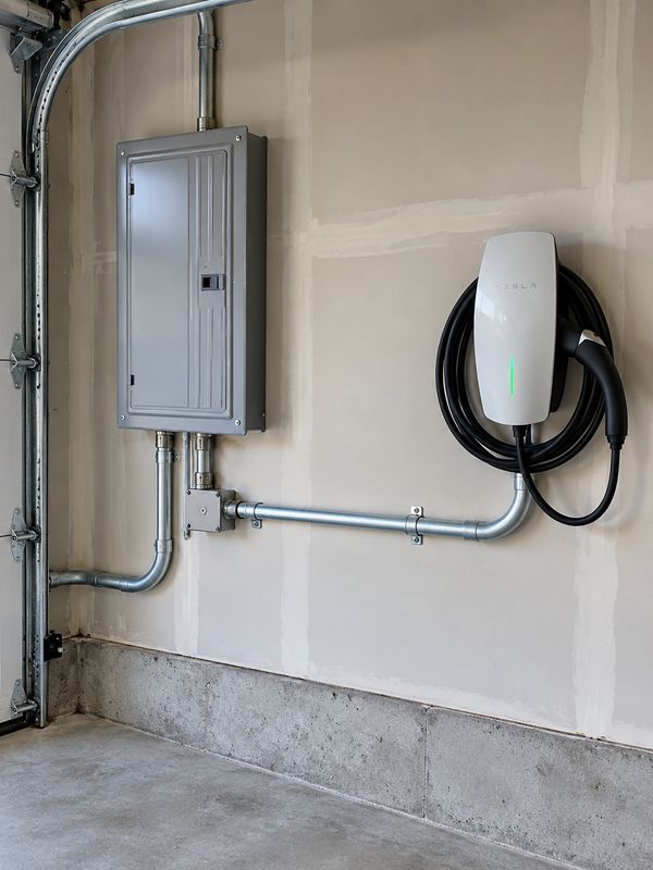 Electric Vehicle Charging