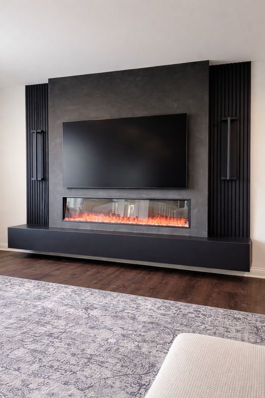 Living Rooms & Lounges