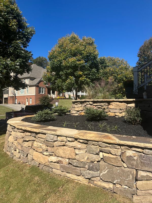 Retaining Walls