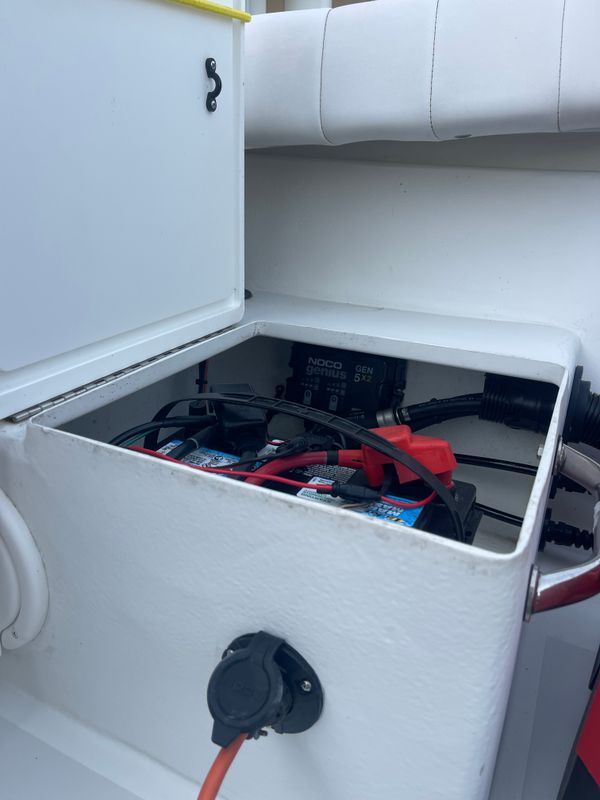 Electronics Installation