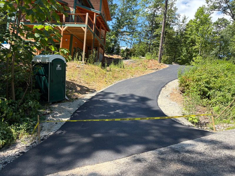 Driveway Paving
