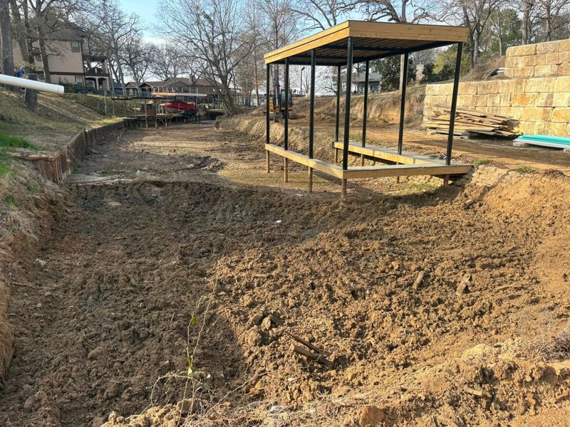 Dirt Work