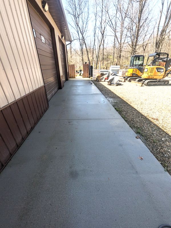 Pressure Washing