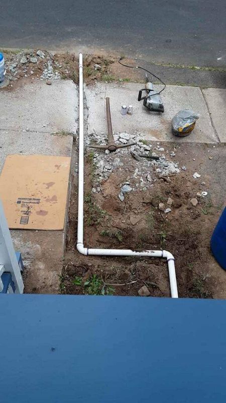 Drain Cleaning and Unclogging
