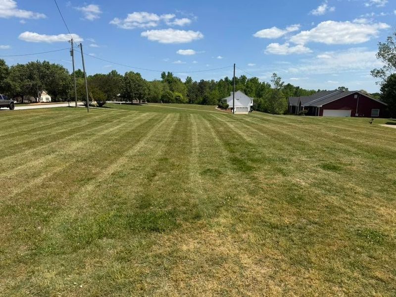 Lawn maintenance gallery