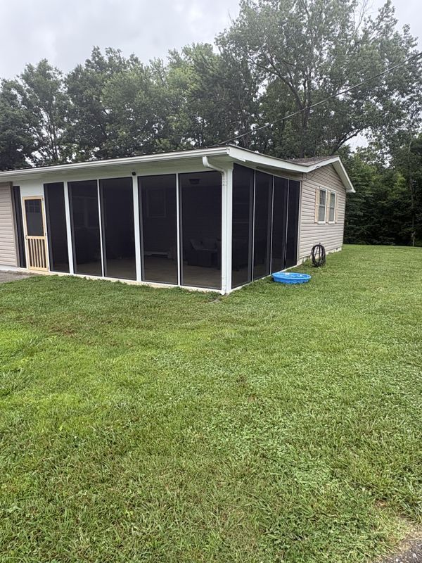 Decks and Porches