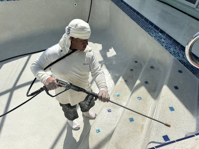 Pool Refinishing