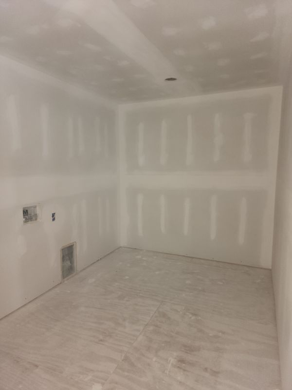 Drywall and Plastering