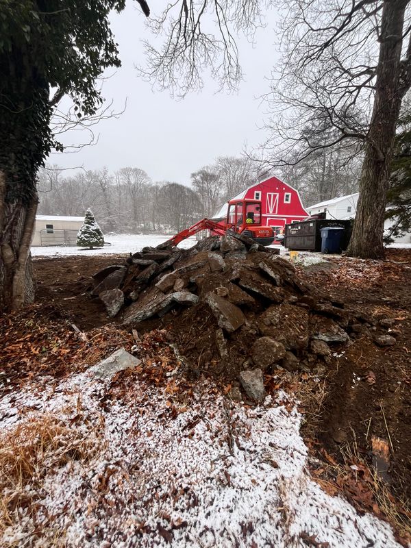 Excavation