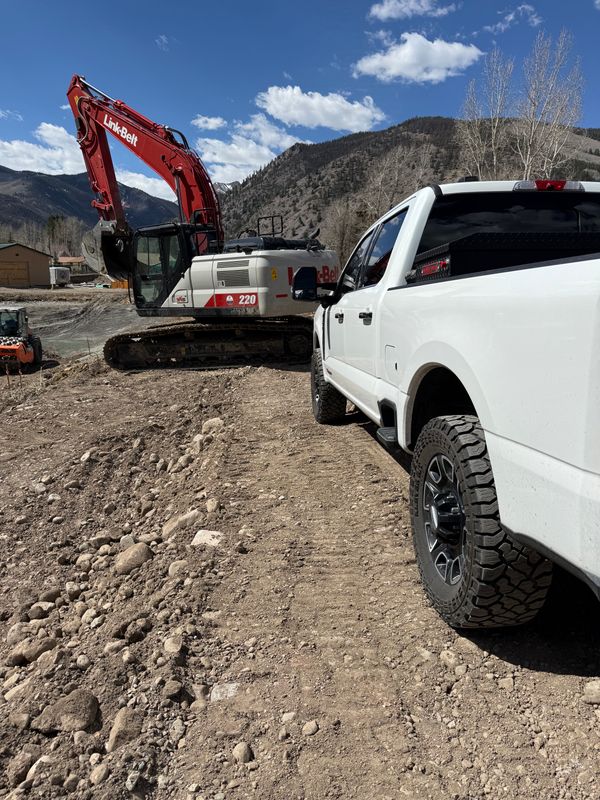 Utility Excavation