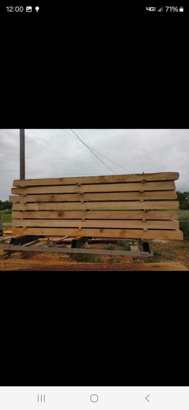 Custom saw milling