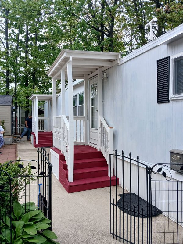 Trailer Home Repairs