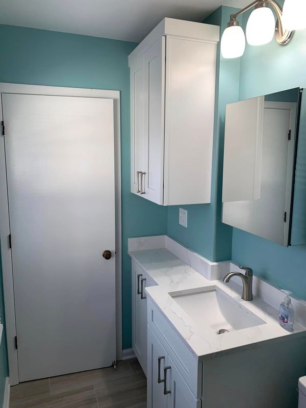 Bathroom Renovation