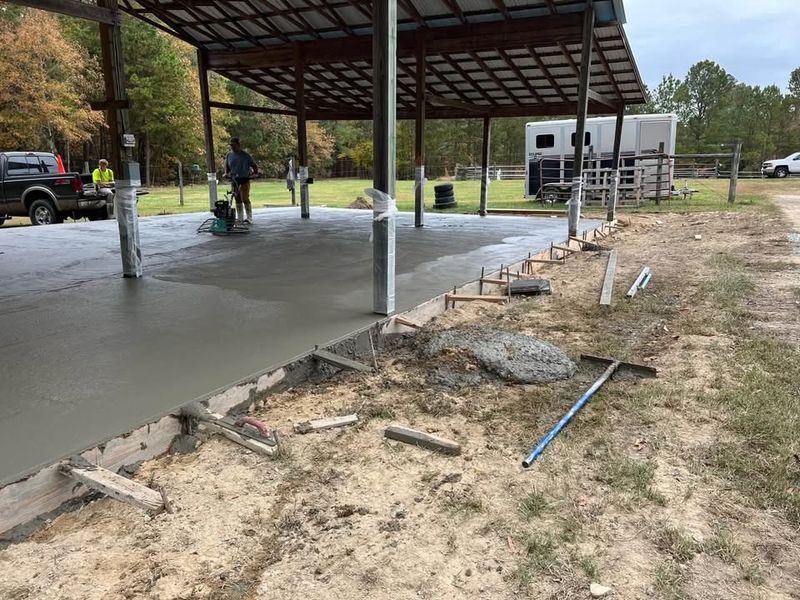 Residential Concrete