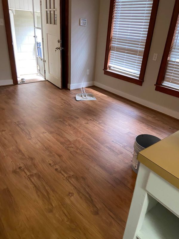 Interior Renovations