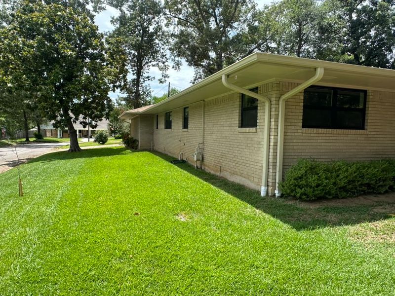 Lawn Maintenance