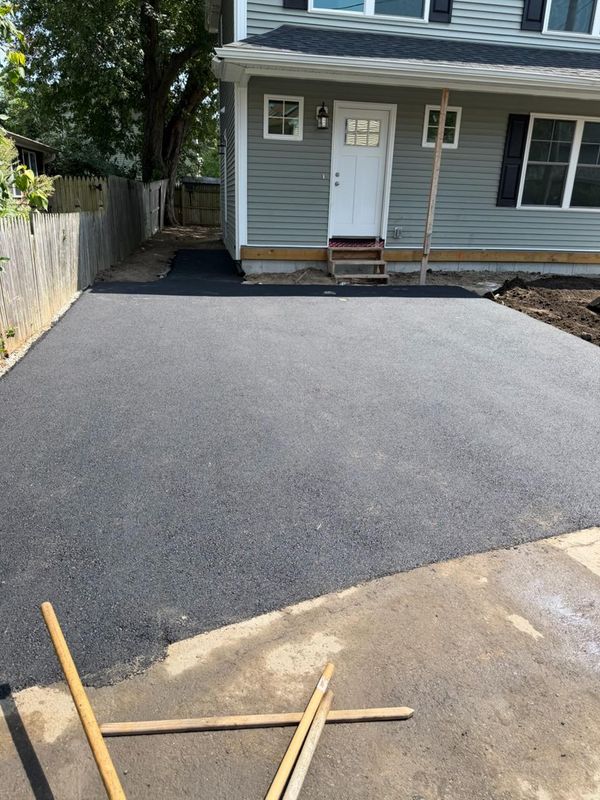 Driveway Paving
