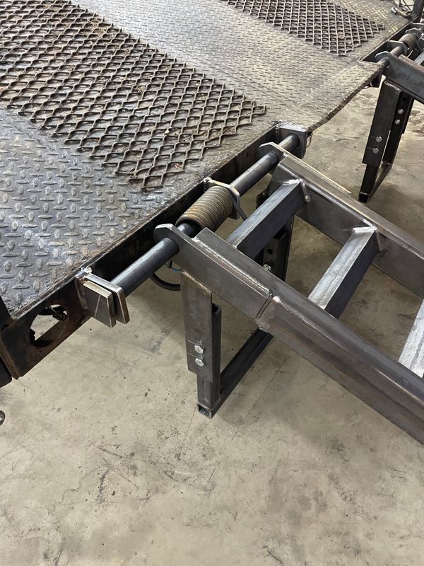 Custom Fabrication