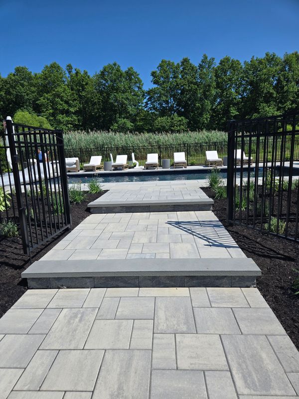 Complete Landscaping Design