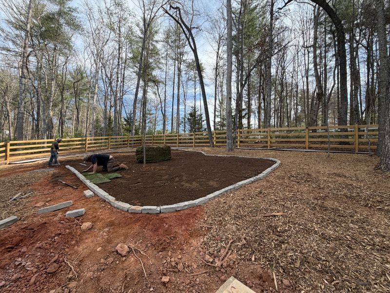 Sod Install