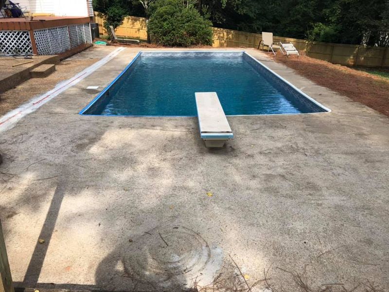 Pressure Washing