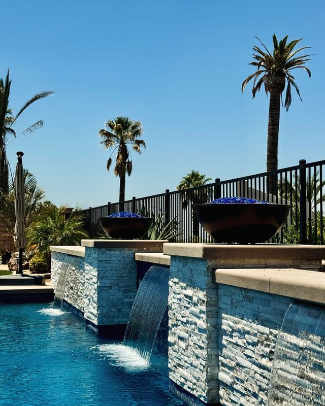 Pool Construction