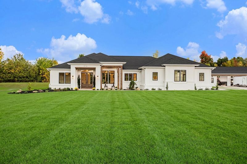 Custom Home Building
