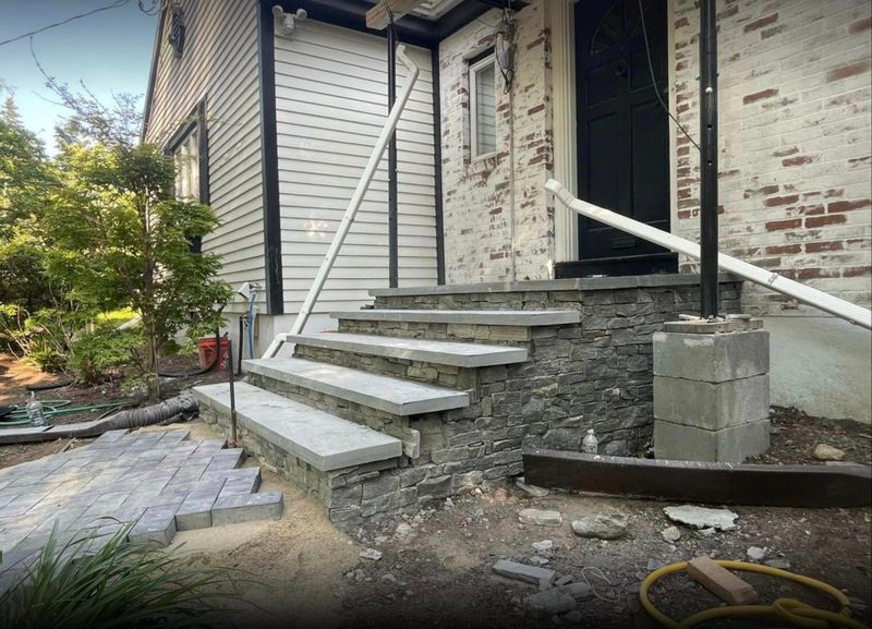 Exterior Renovations