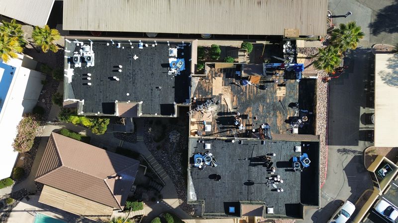 Roofing Installation