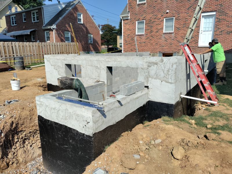 Foundations