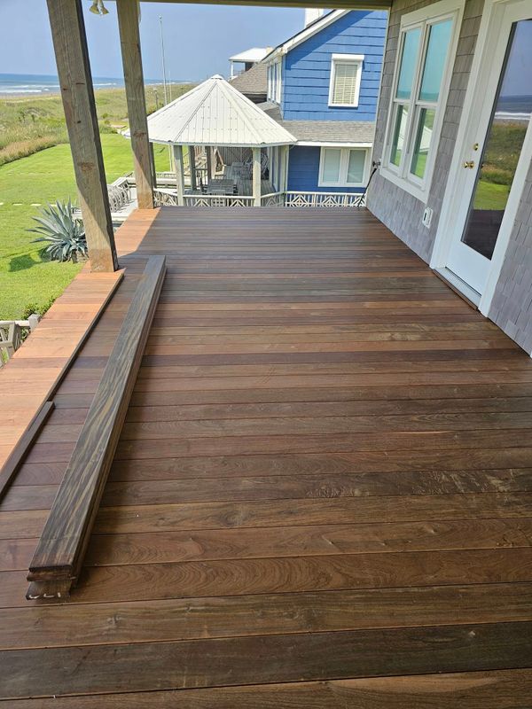 Deck & Patio Installation