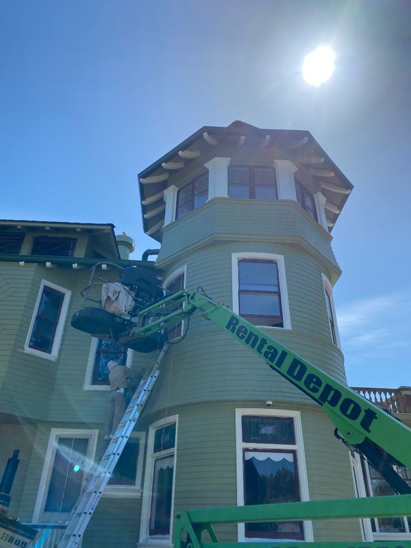 Exterior Painting