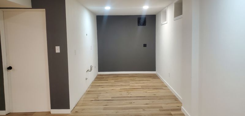 Basement Renovations